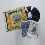 KINGe (DVDt)