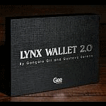 Ղ̃J[h̗\z (Lynx wallet 2.0)