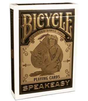 バイスクル) スピークイージーデック (Bicycle Speakeasy Deck) - 明電