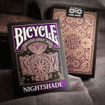 �o�C�X�N�� �N���u808 �i�C�g�V�F�C�h (���萶�Y�i) (BICYCLE CLUB808 NIGHTSHADE)