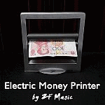 エレクトリック・紙幣印刷機