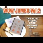 ＷＯＷ　ワォ！ジャンボカード Vol.2 by.益田克也 (ATTO) WOW JUMBO Vol.2【限定品】