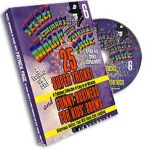 �}�W�b�N�̔閧�Z�~�i�[ DVD ��U�� (�Q�T�̃X�[�p�[�g���b�N�ƃC�J�T�}�j�p�g���b�N