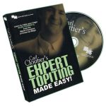 �B�l�̔閧�̏����� DVD (Expert Topiting Made Easy)