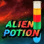 �G�C���A���E�|�[�V�����`�F���l�̉񕜖�`(Alien Potion) (�����{��⑫�������t��)