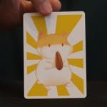 �񎟌�����̒E�o�F���؂��n���X�^�[ (Hungry Hamster) (�����{�ꎚ���Ή��^�����{��⑫�������t��)