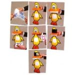 �A�q���̃J�[�h����