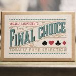 �t�@�C�i���`���C�X