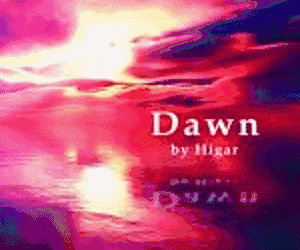 h[ (Dawn) by qK[