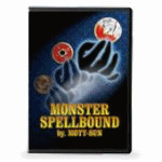 X^[XyoEh by. (MONSTER SPELLBOUND)
